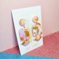Ice Cream Hollow Arch Dangle - Image 2
