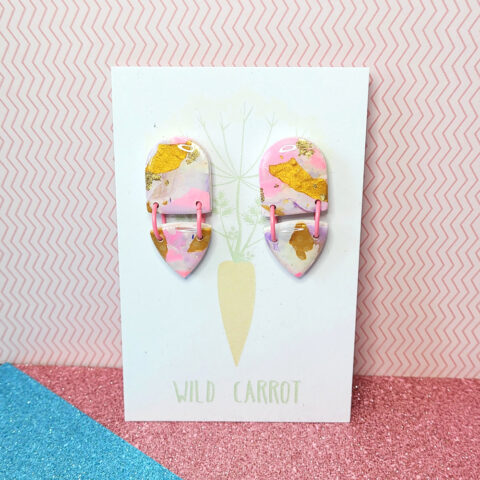 Ice Cream Arch Small Dangle