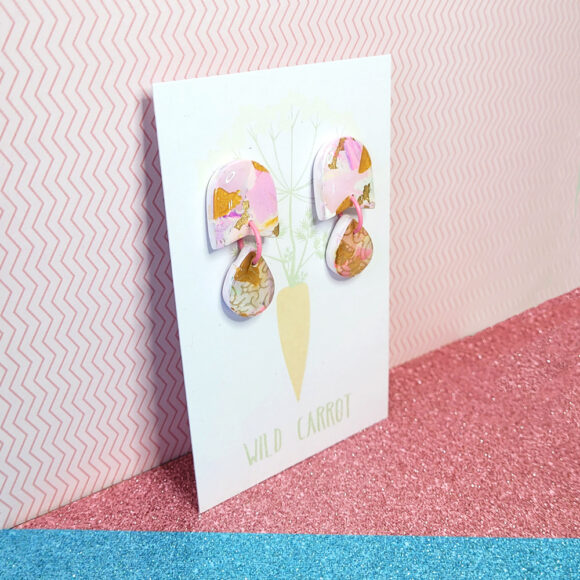 Ice Cream Teardrop Mini Dangle - Image 3