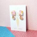 Ice Cream Teardrop Mini Dangle - Image 2