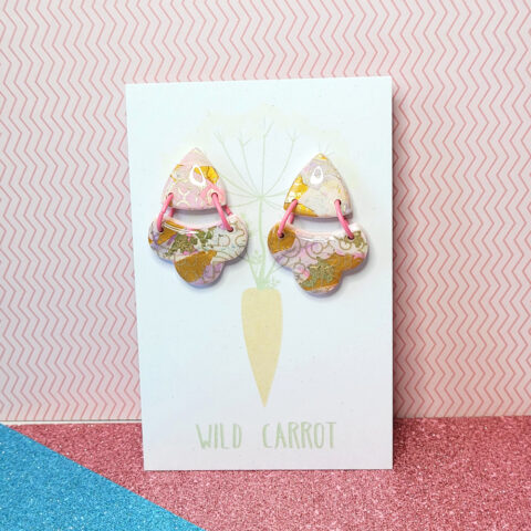 Ice Cream Cloud Dangle