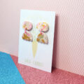 Ice Cream Wavy Arch Dangle - Image 3