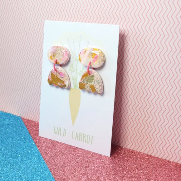 Ice Cream Wavy Arch Dangle - Image 3