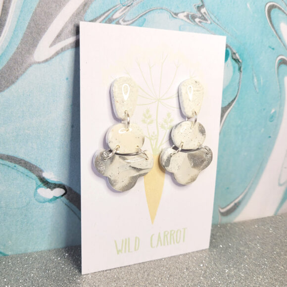Nimbus Teardrop Cloud Dangle - Image 3
