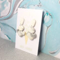 Nimbus Teardrop Cloud Dangle - Image 2