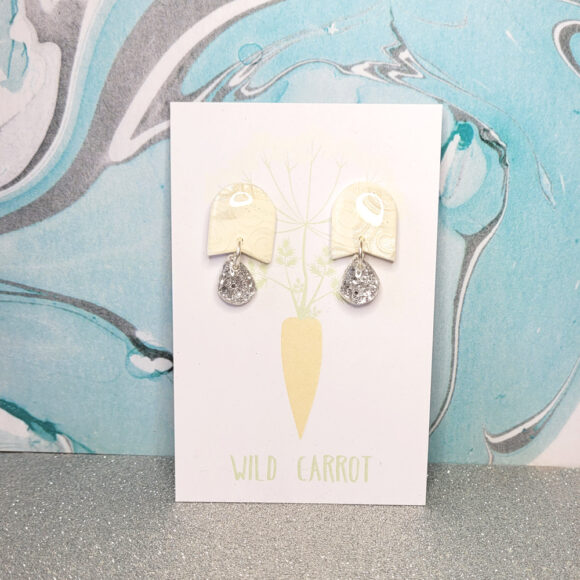 Nimbus Teardrop Mini Dangle - Image 5