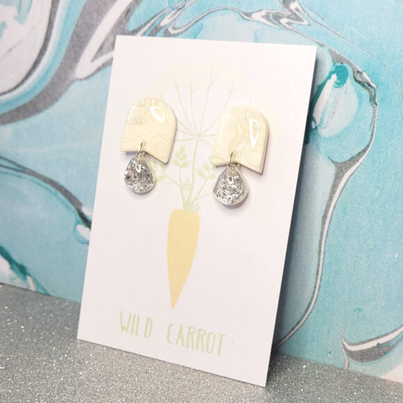 Nimbus Teardrop Mini Dangle - Image 4