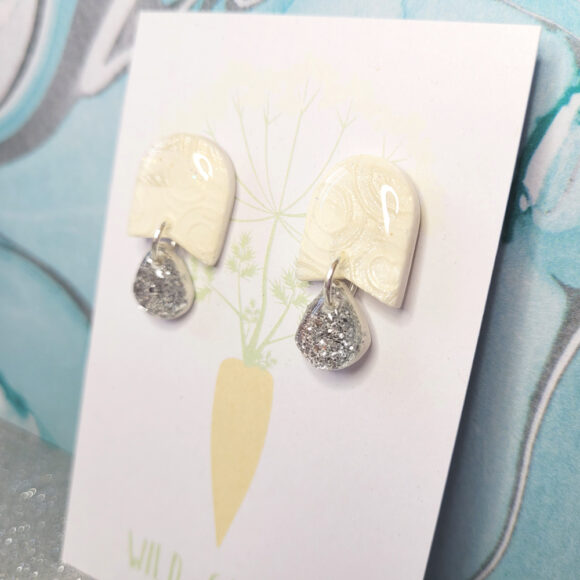 Nimbus Teardrop Mini Dangle - Image 2