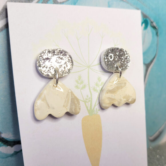 Nimbus Snowdrop Dangle - Image 3