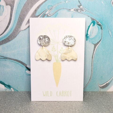 Nimbus Snowdrop Dangle