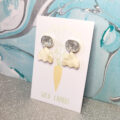Nimbus Snowdrop Dangle - Image 2