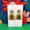 Organic Rainbow Dangle - Image 4