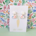 Frost Floral Mini Dangle - Image 4