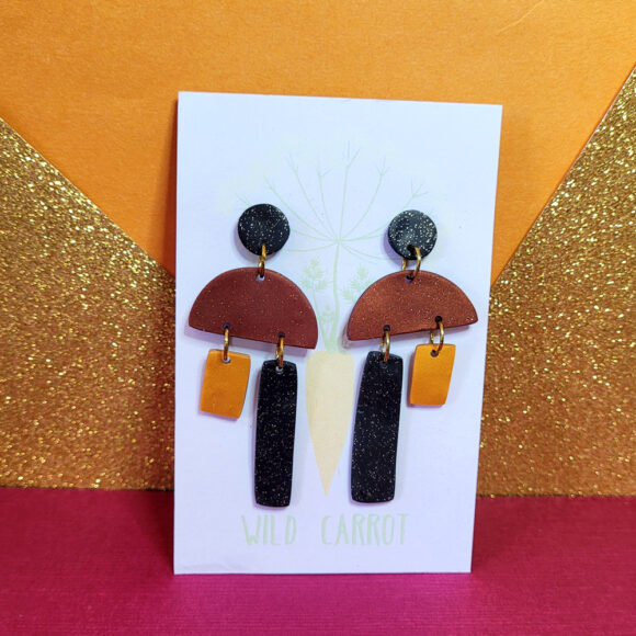Cleopatra Asymmetrical Dangle