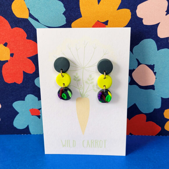 Secret Garden Triple Mini Dangle - Image 4