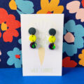 Secret Garden Triple Mini Dangle