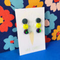 Secret Garden Triple Mini Dangle - Image 2