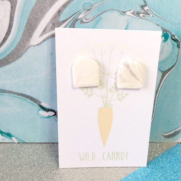 Pearl Arch Stud - Image 4