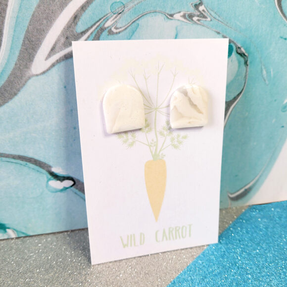 Pearl Arch Stud - Image 2