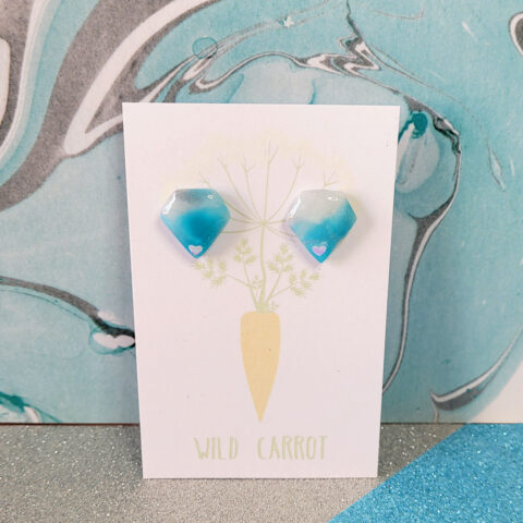 Ice Crystal Stud