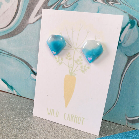 Ice Crystal Stud - Image 2