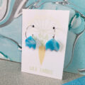 Ice Arrowhead Hoop - Image 3