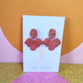Rose Gold Luxe Ice Cream Dangle - Image 2