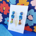 Northern Lights Small Donut Dangle - Image 2