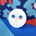 Northern Lights Small Circle Stud - Image 2