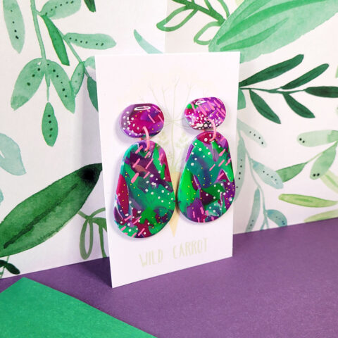 Lime Violet