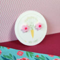 Funky Florals Flower Stud Small - Image 7