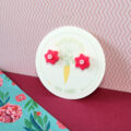 Funky Florals Flower Stud Small - Image 5