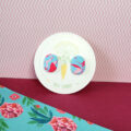 Funky Florals Small Capsule Stud
