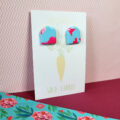 Funky Florals Arch Stud - Image 2