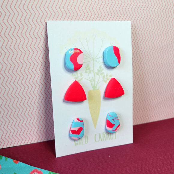 Funky Florals Triple Stud Pack - Image 13