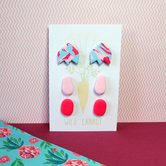 Funky Florals Triple Stud Pack - Image 12