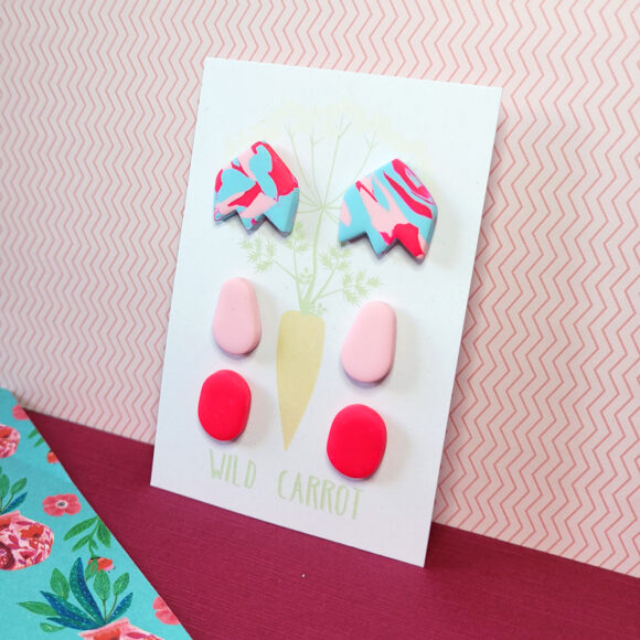Funky Florals Triple Stud Pack - Image 11