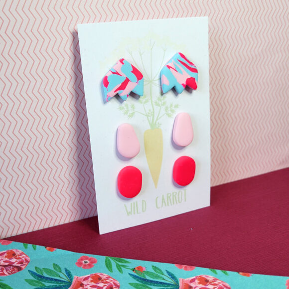 Funky Florals Triple Stud Pack - Image 10