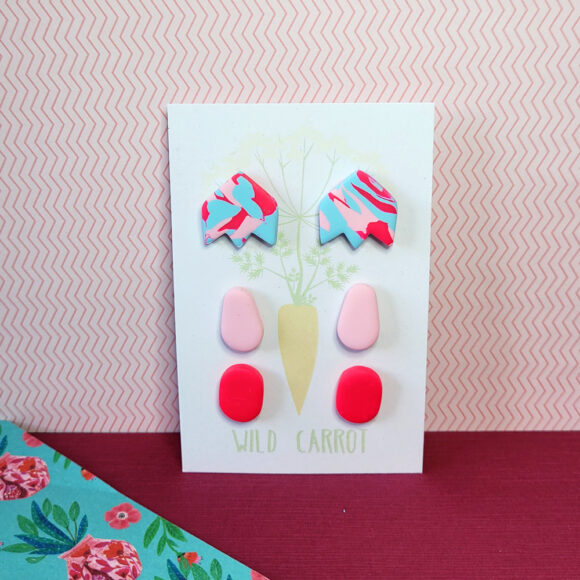 Funky Florals Triple Stud Pack - Image 9