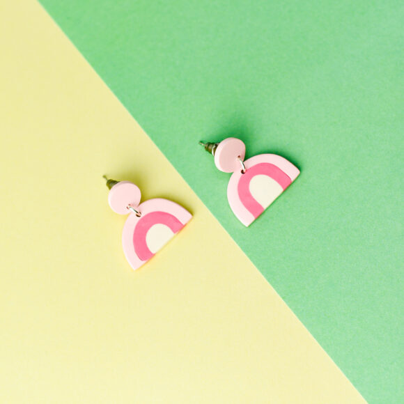 Pastel Rainbow Dangle - Image 4