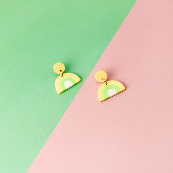 Pastel Rainbow Dangle - Image 3