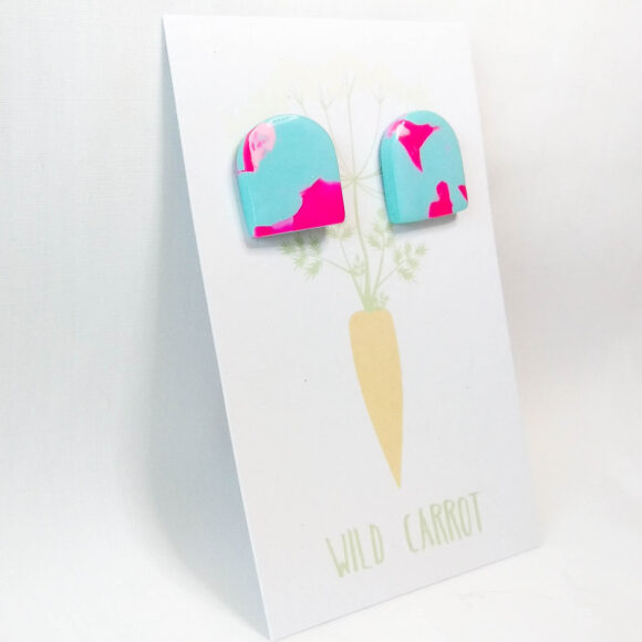 Funky Florals Arch Stud - Image 6