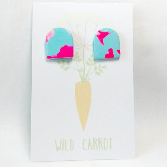 Funky Florals Arch Stud - Image 5