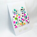 Confetti Hollow Arch Mega Dangle - Image 2