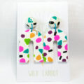 Confetti Hollow Arch Mega Dangle