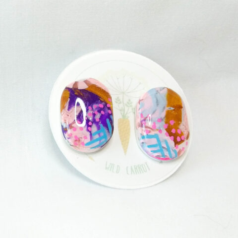 Goody Gumdrops Capsule Stud