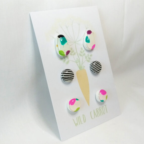 Confetti Triple Stud Pack - Image 2
