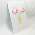 Bubblegum Arrowhead Stud - Image 2