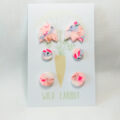 Bubblegum Triple Stud Pack