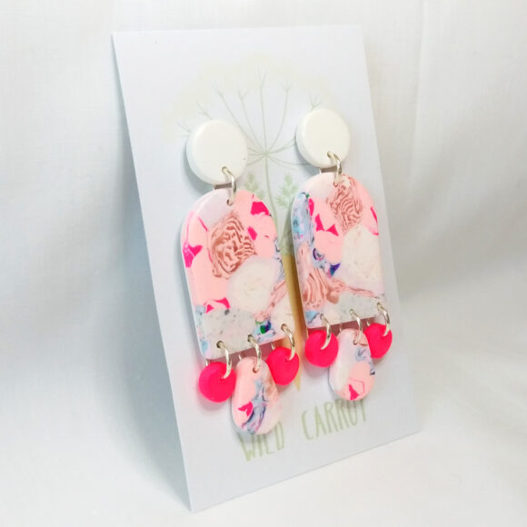 Bubblegum Arch Dangle - Image 2